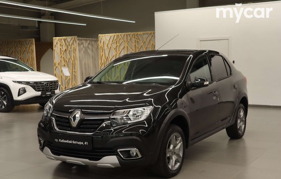 Renault Logan 2021