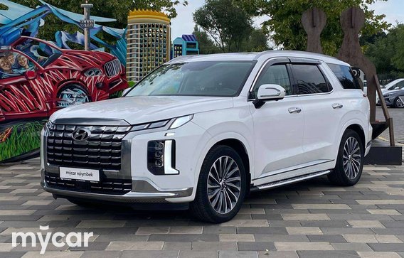 Hyundai Palisade 2024