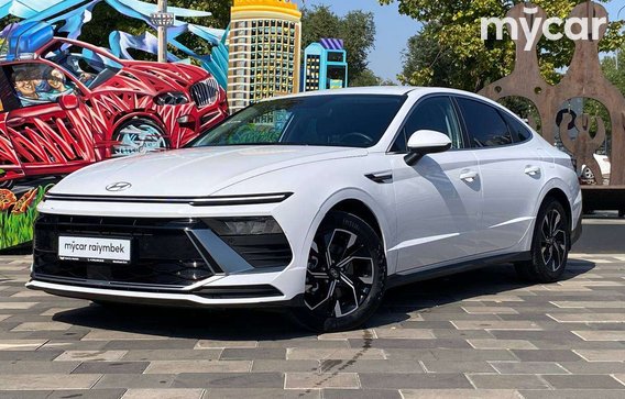 Hyundai Sonata 2025