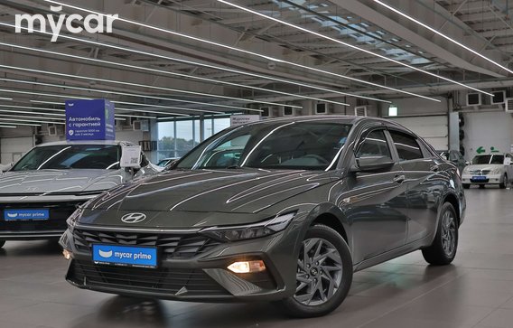 Hyundai Elantra 2024
