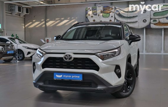 Toyota RAV4 2020