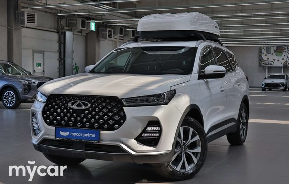 Chery Tiggo 7 Pro 2022