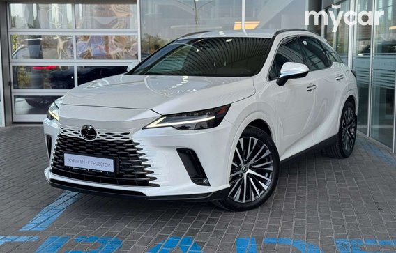 Lexus RX 2024