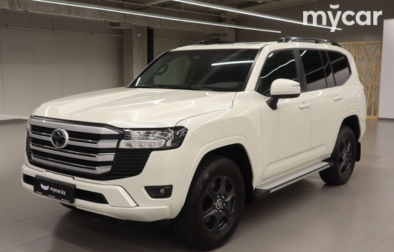 Toyota Land Cruiser 2025