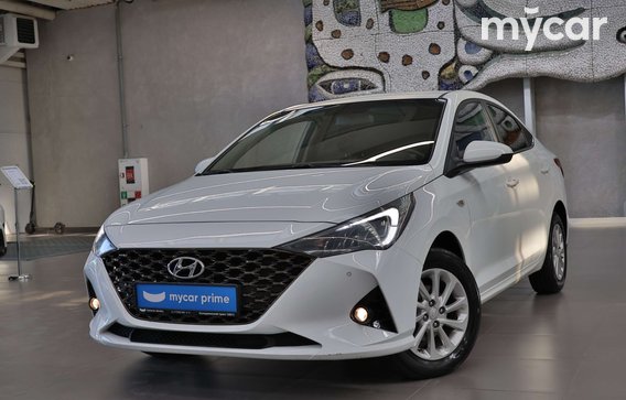 Hyundai Accent 2020