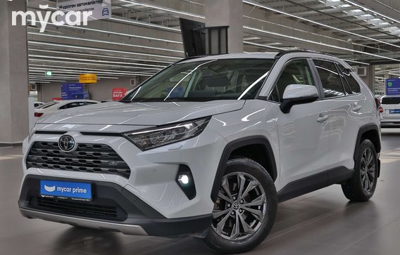 Toyota RAV4 2022