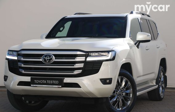 Toyota Land Cruiser 2023