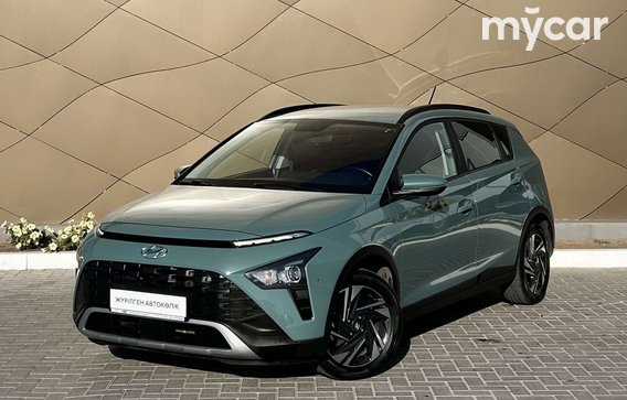 Hyundai Bayon 2023