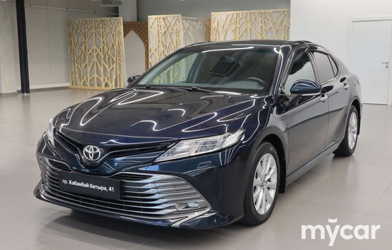Toyota Camry 2018