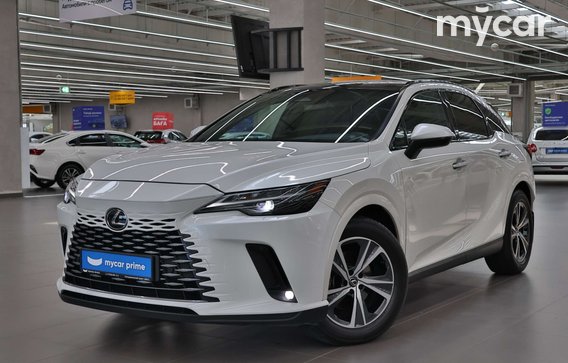 Lexus RX 2023