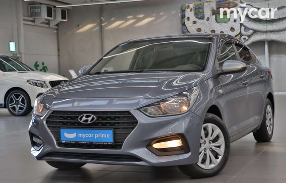 Hyundai Accent 2019