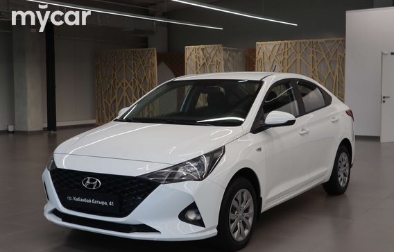 Hyundai Accent 2020