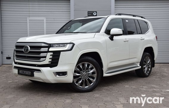 Toyota Land Cruiser 2024