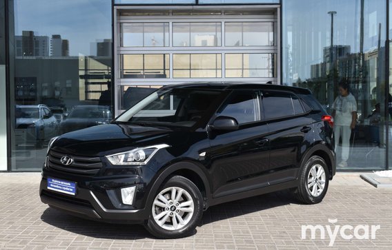Hyundai Creta 2019