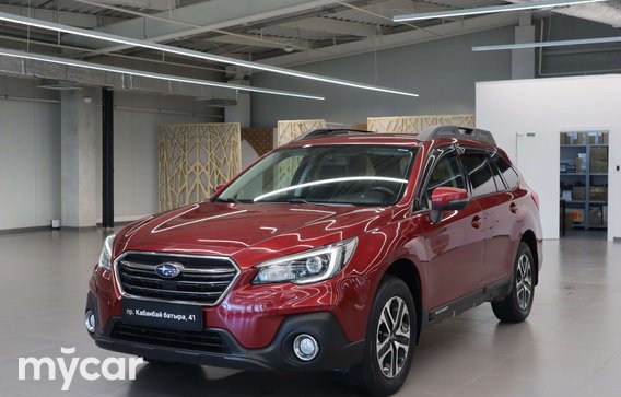 Subaru Outback 2019