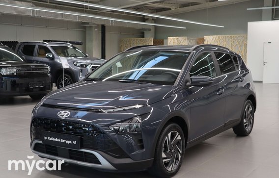 Hyundai Bayon 2023