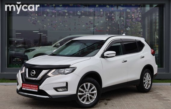 Nissan X-Trail 2020