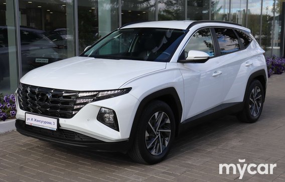 Hyundai Tucson 2022