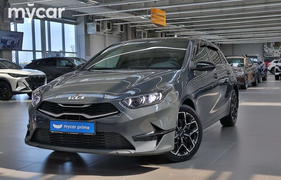 Kia Ceed 2025