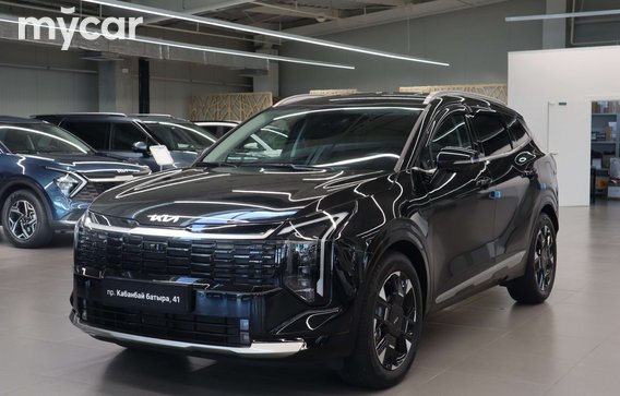 Kia Sportage 2025