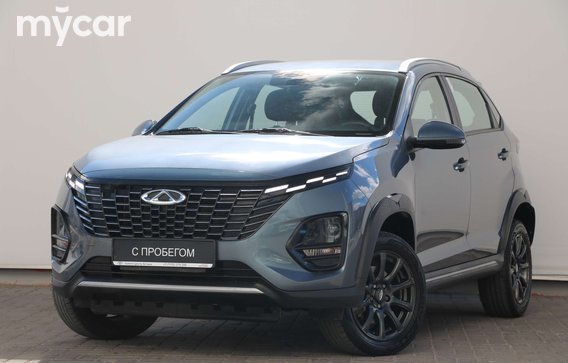 Chery Tiggo 2 Pro 2025