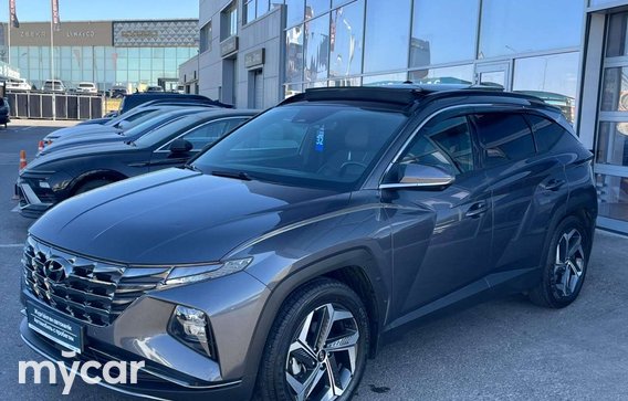 Hyundai Tucson 2023