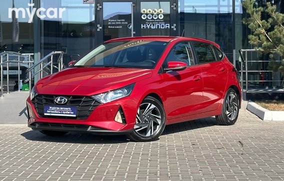 Hyundai i20 2023