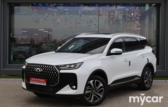 Chery Tiggo 7 2025