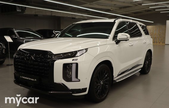 Hyundai Palisade 2025