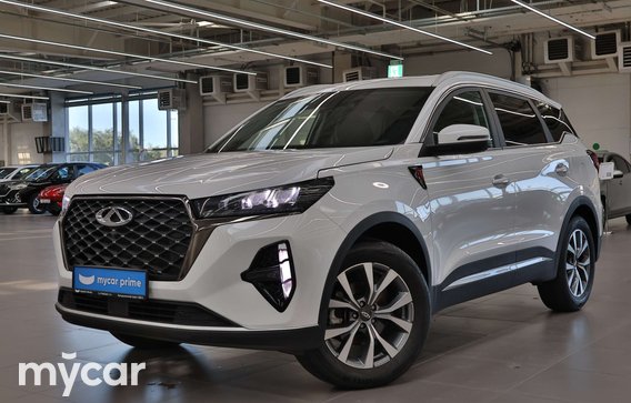 Chery Tiggo 7 Pro 2024