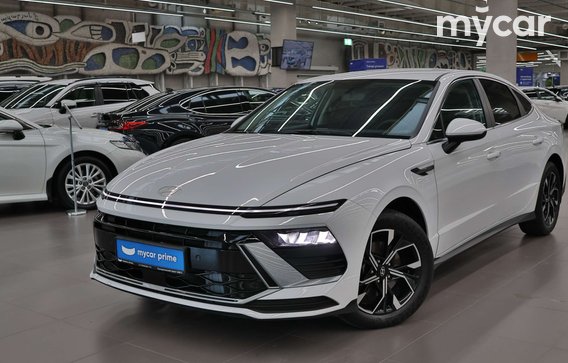Hyundai Sonata 2025