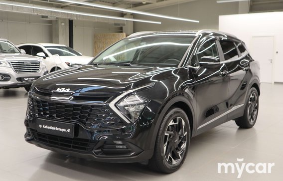 Kia Sportage 2023