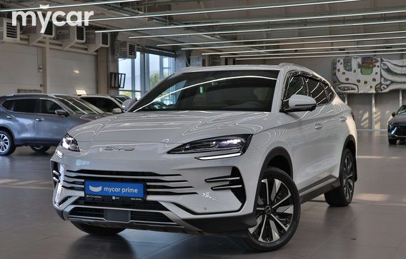 BYD Song Plus DM-i 2026