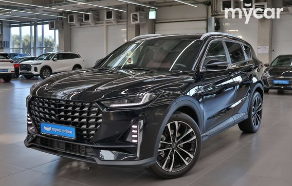 Jetour X70 plus 2024
