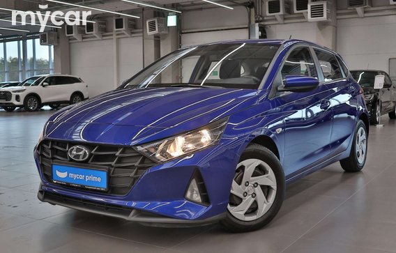 Hyundai i20 2023