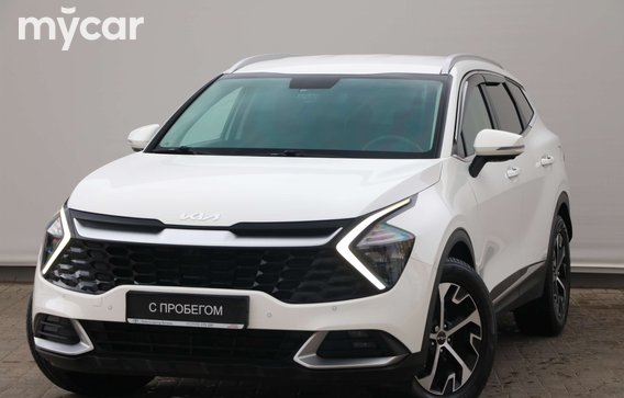 Kia Sportage 2023