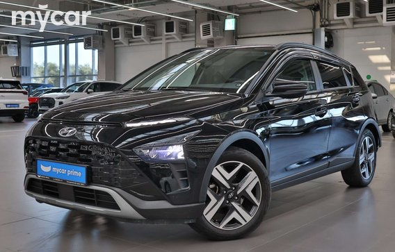 Hyundai Bayon 2023