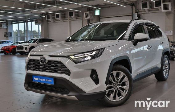 Toyota RAV4 2023