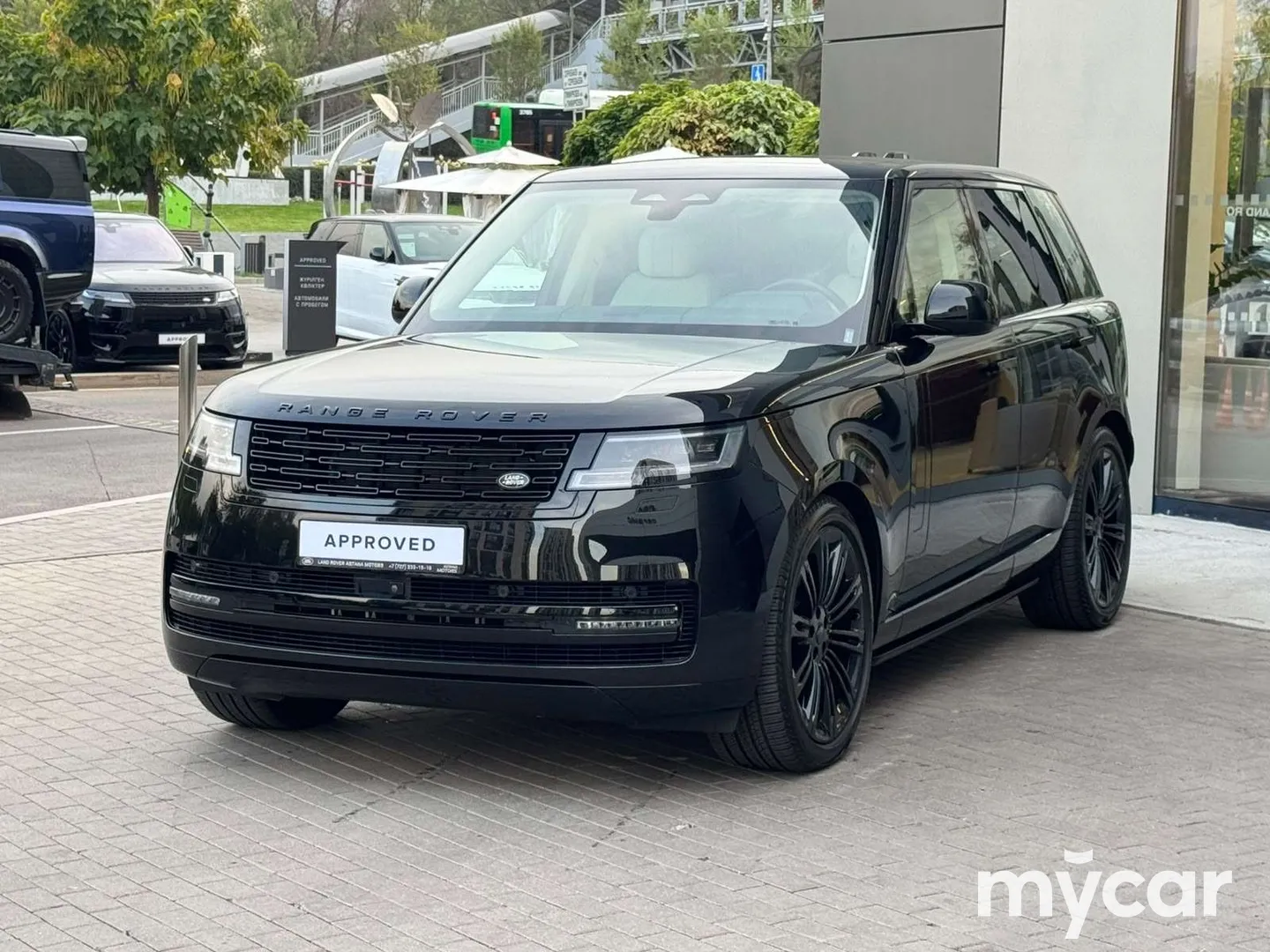 Land Rover Range Rover, 2022