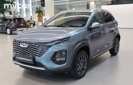 Chery Tiggo 2 Pro 2025