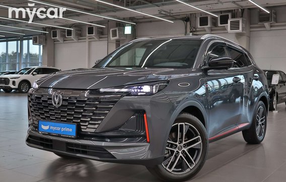 Changan CS55Plus 2025