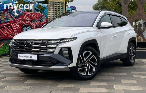 Hyundai Tucson 2025