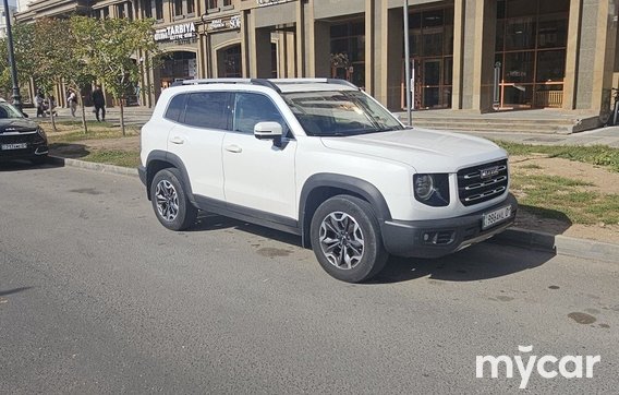 Haval Dargo 2023