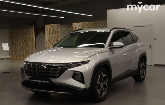 Hyundai Tucson 2024