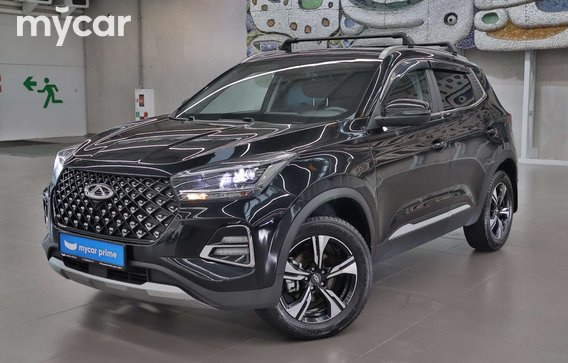 Chery Tiggo 4 Pro 2024