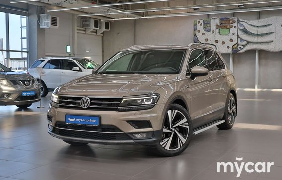 Volkswagen Tiguan 2017