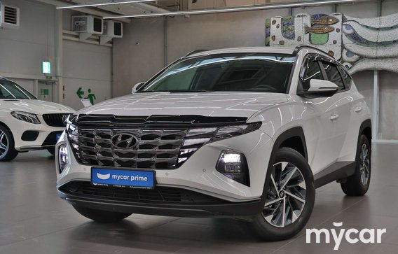 Hyundai Tucson 2024