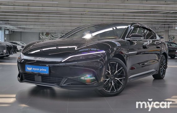 BYD Han EV 2025