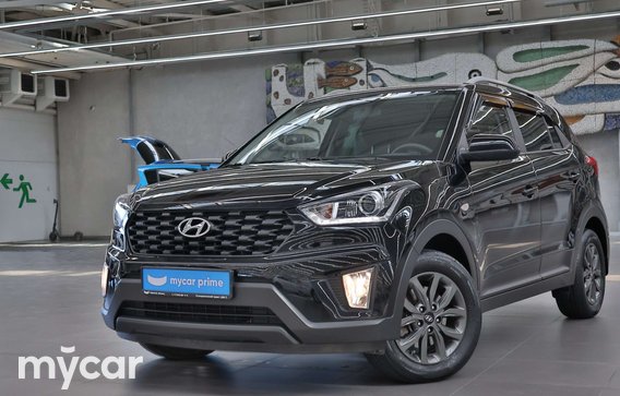 Hyundai Creta 2021