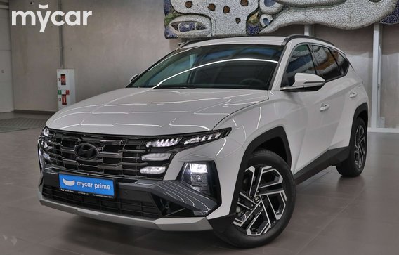 Hyundai Tucson 2025